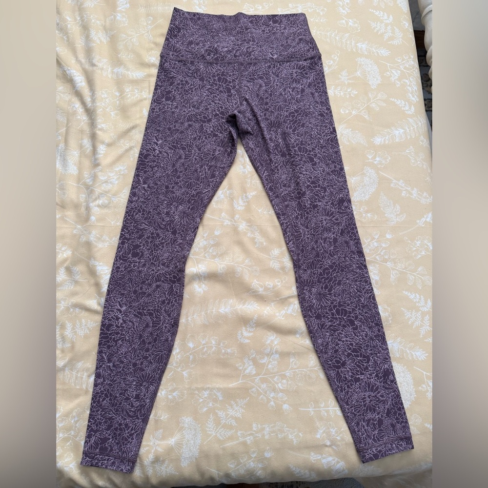 Lululemon Align Pant Full Length Size 6